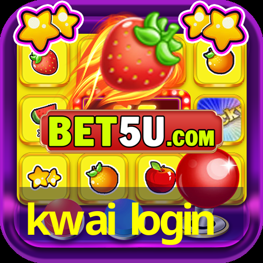 kwai login