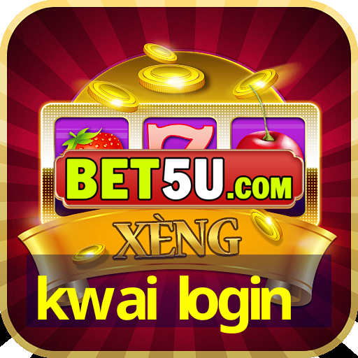 kwai login