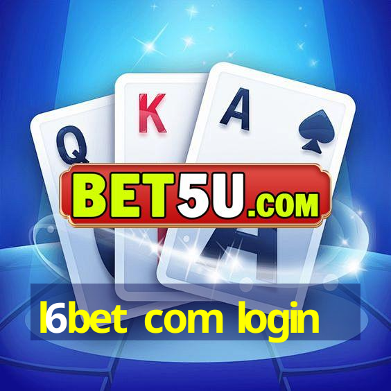 l6bet com login