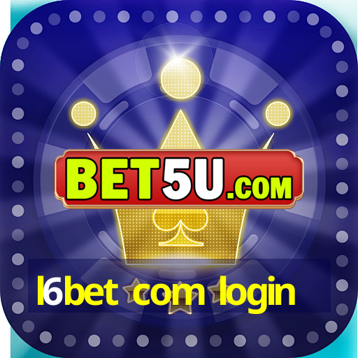 l6bet com login