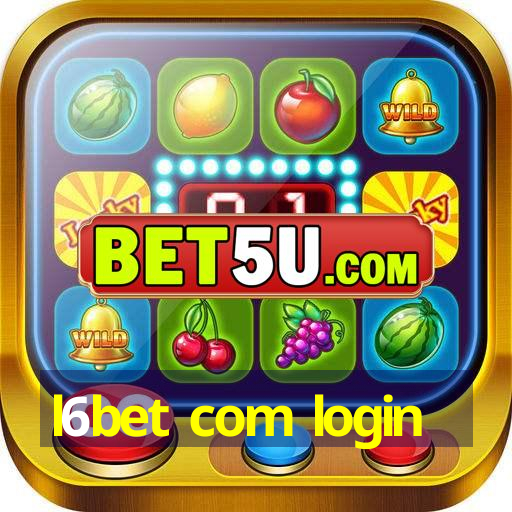 l6bet com login