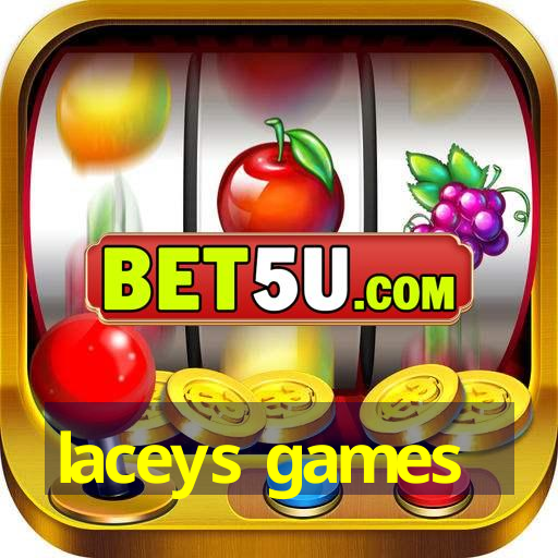 laceys games