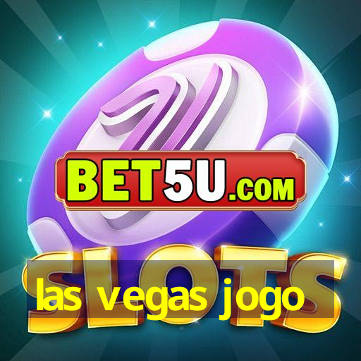 las vegas jogo