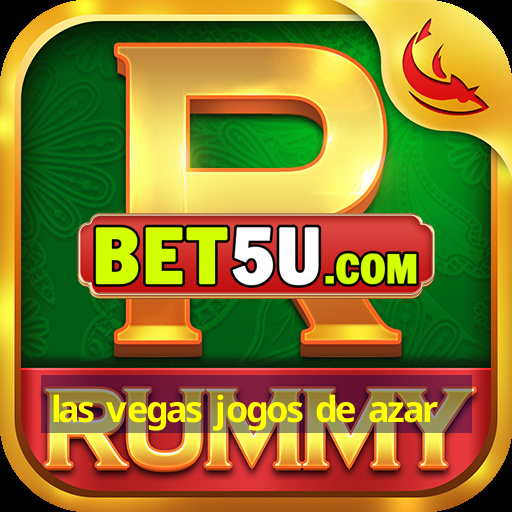 las vegas jogos de azar