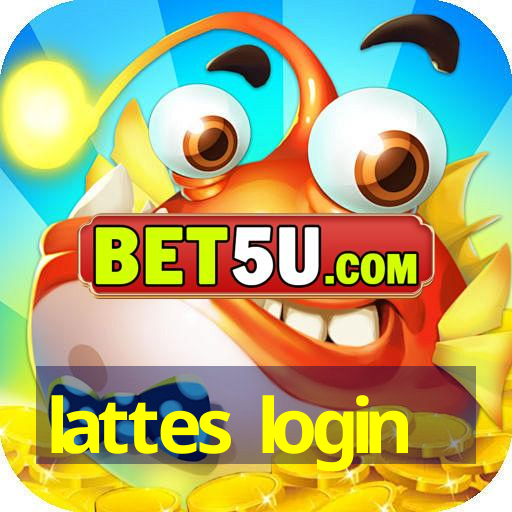 lattes login