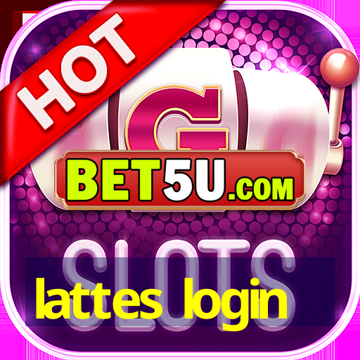 lattes login