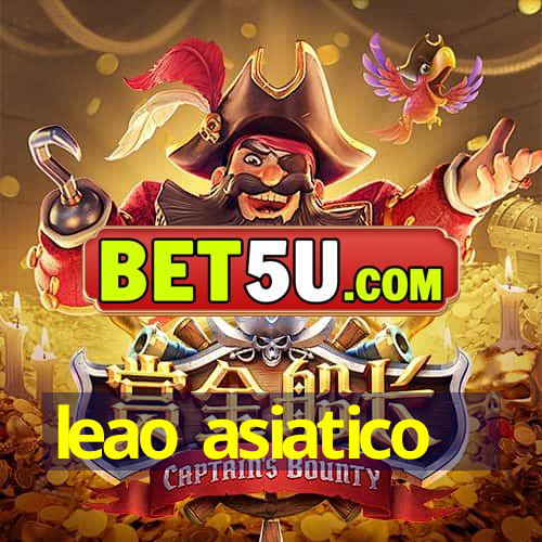 leao asiatico