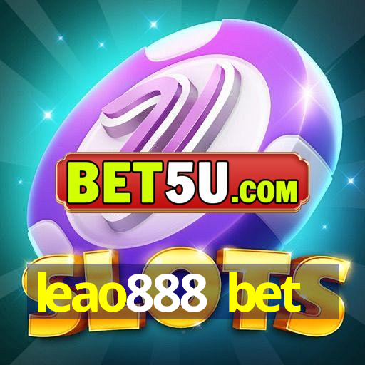 leao888 bet