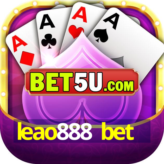 leao888 bet