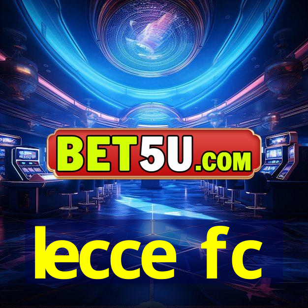 lecce fc