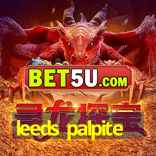 leeds palpite