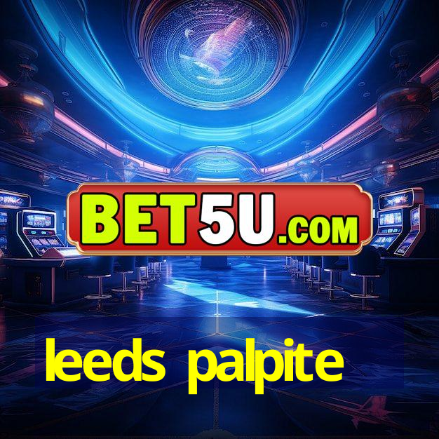 leeds palpite