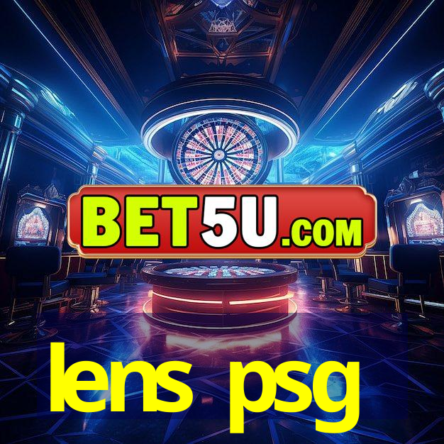 lens psg