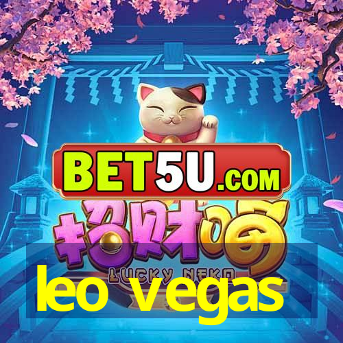 leo vegas