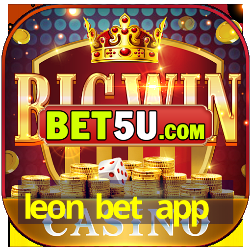 leon bet app