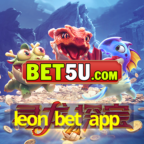 leon bet app