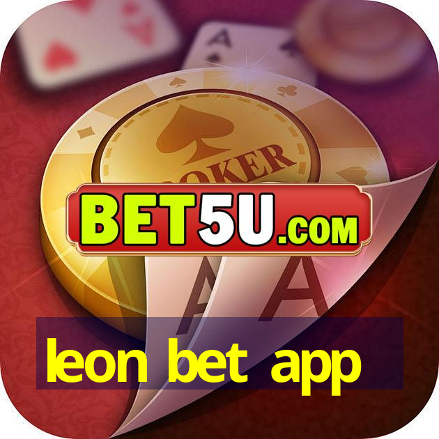 leon bet app