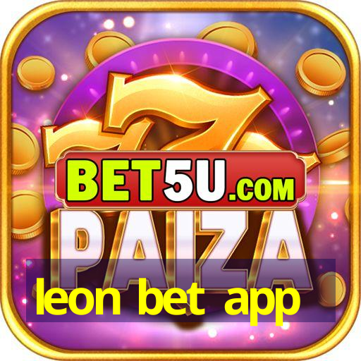 leon bet app