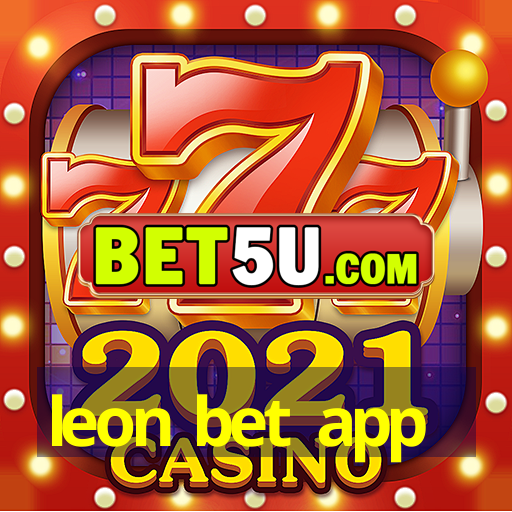 leon bet app