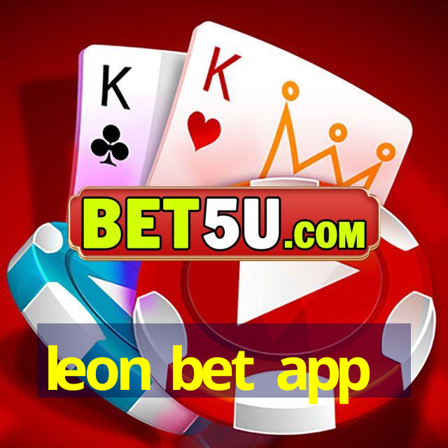 leon bet app