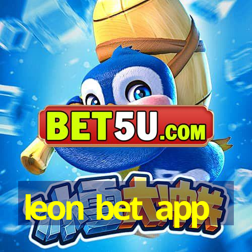 leon bet app