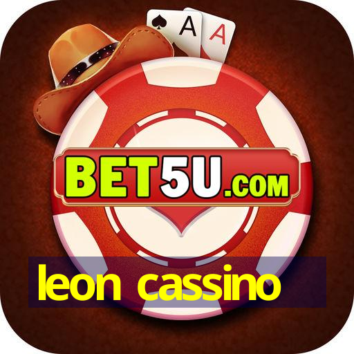 leon cassino