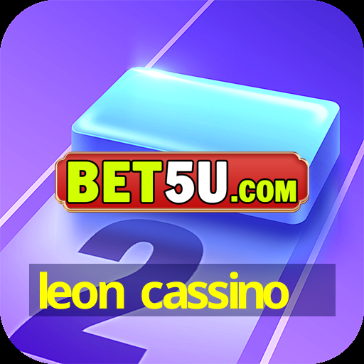 leon cassino