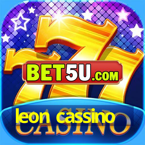 leon cassino