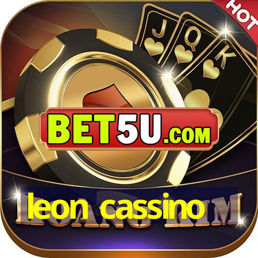 leon cassino