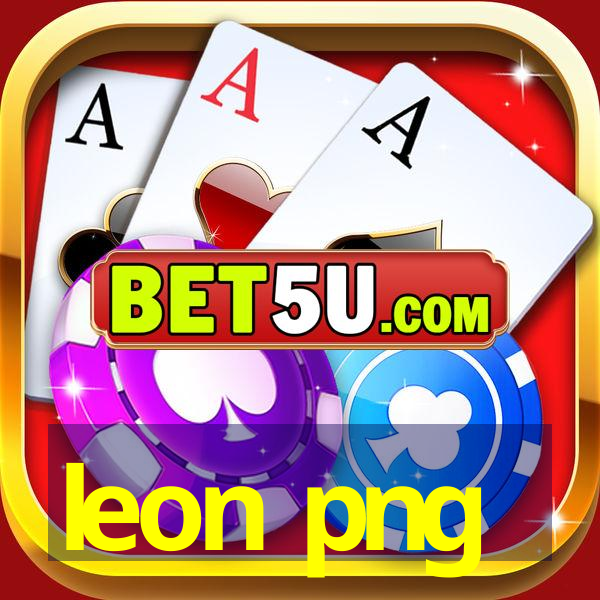 leon png