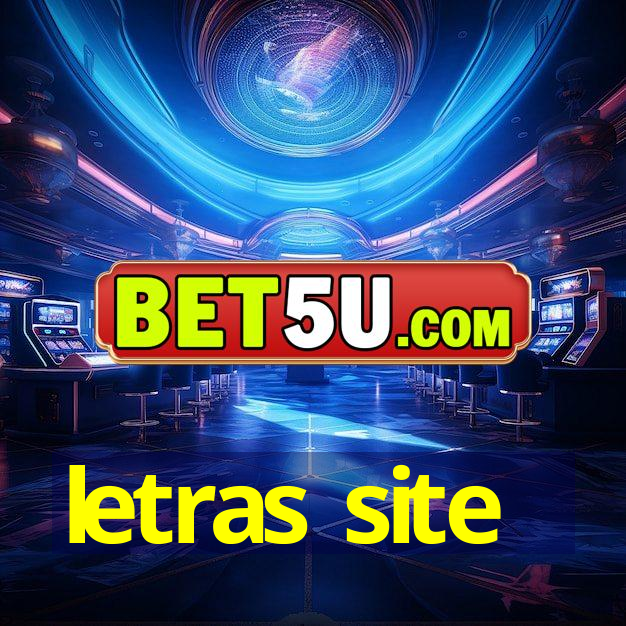 letras site