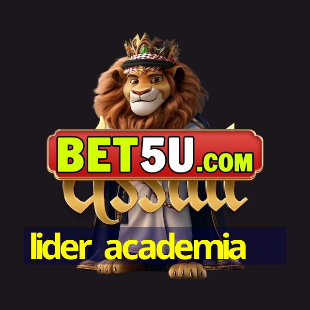 lider academia