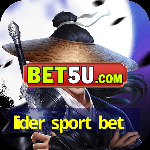 lider sport bet