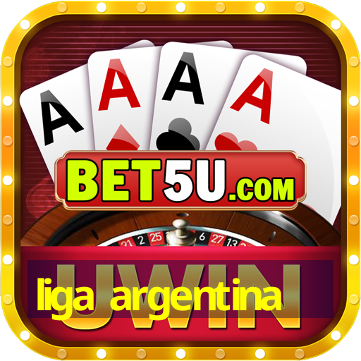 liga argentina