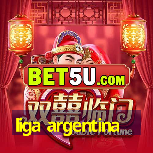 liga argentina