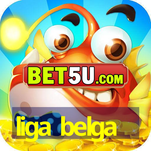 liga belga