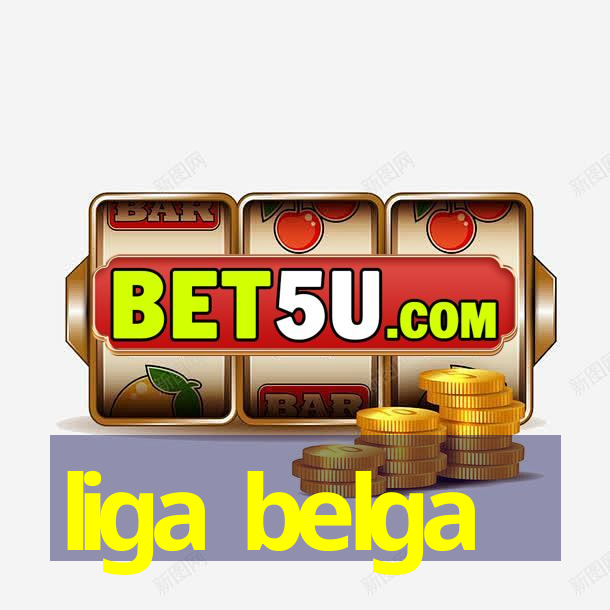 liga belga