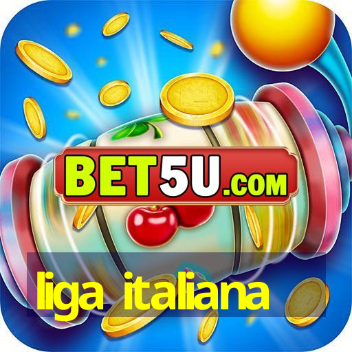 liga italiana