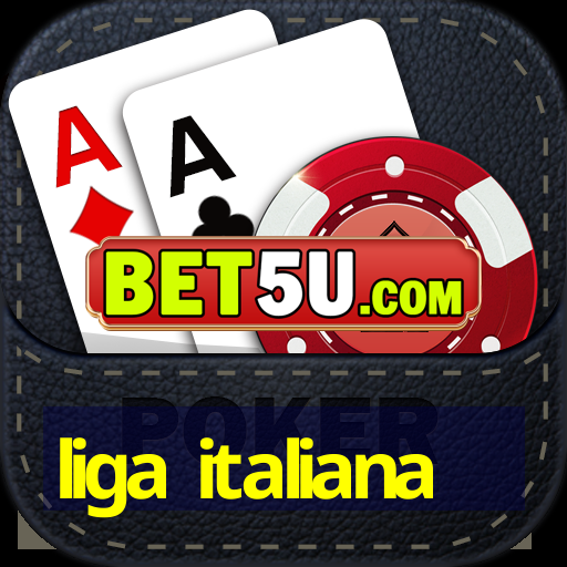 liga italiana