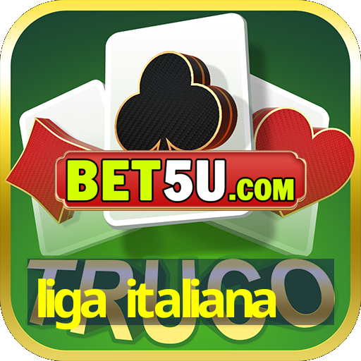 liga italiana