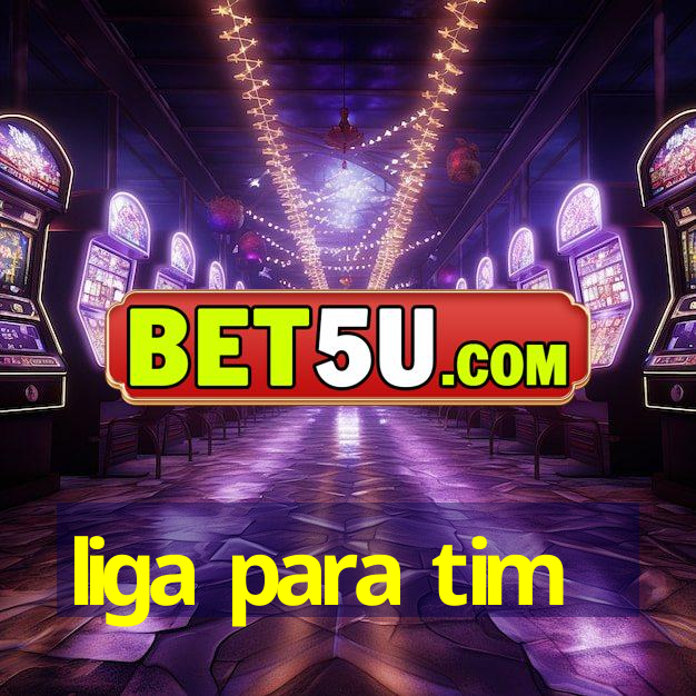 liga para tim