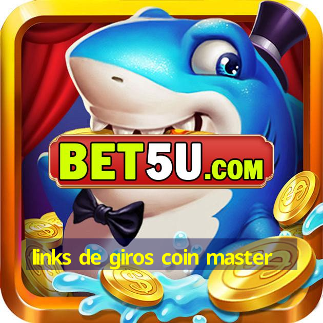 links de giros coin master