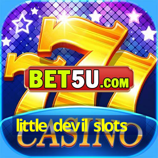 little devil slots