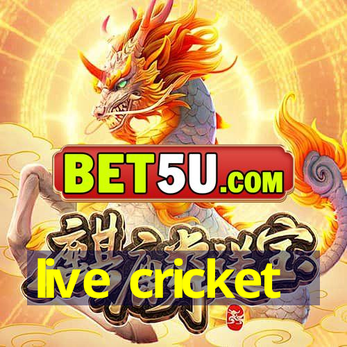 live cricket