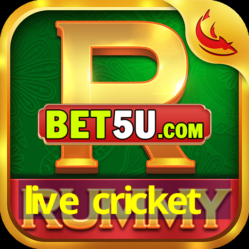 live cricket