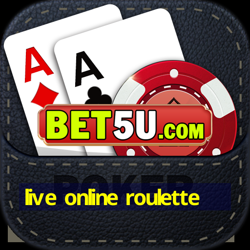 live online roulette