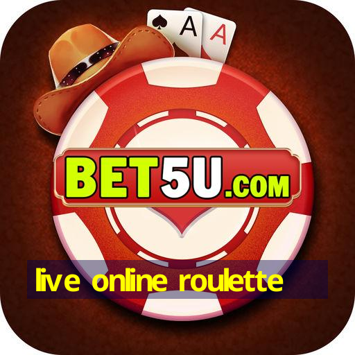 live online roulette