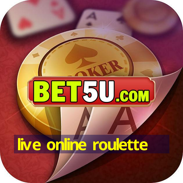 live online roulette