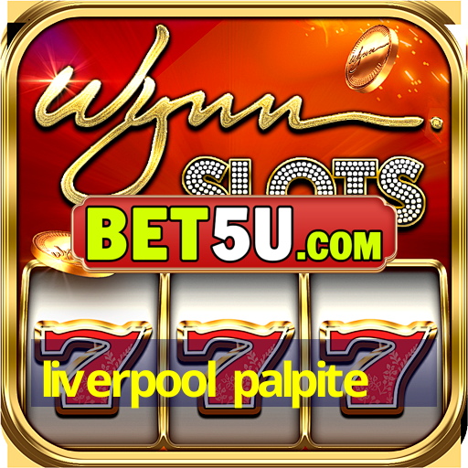 liverpool palpite