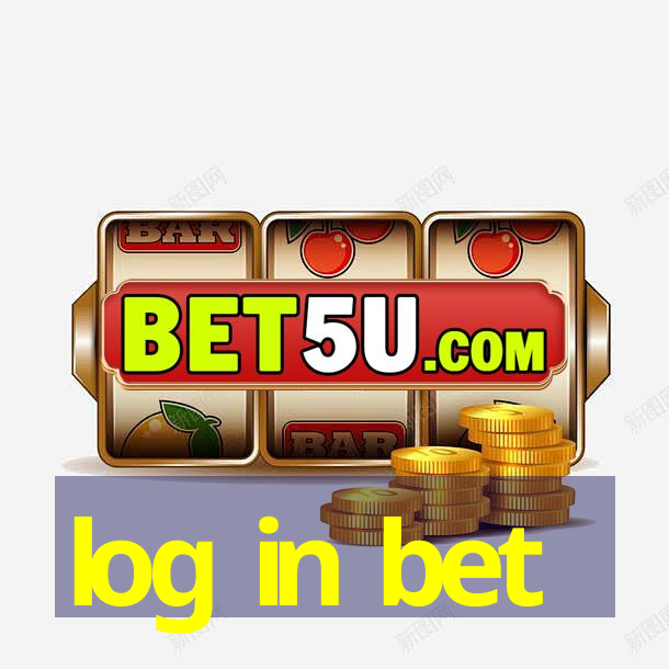 log in bet